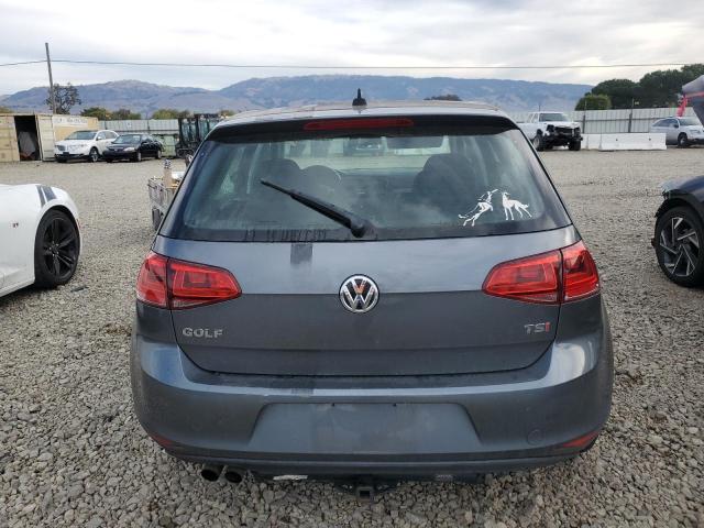 2016 VOLKSWAGEN GOLF S/SE #3304023589
