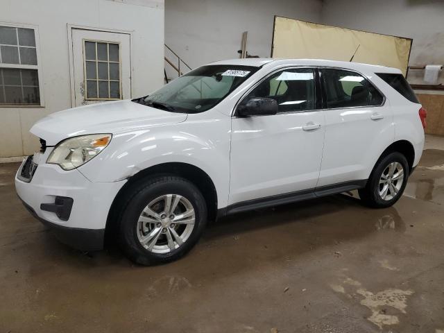 Global Auto Auctions: 2012 CHEVROLET EQUINOX LS