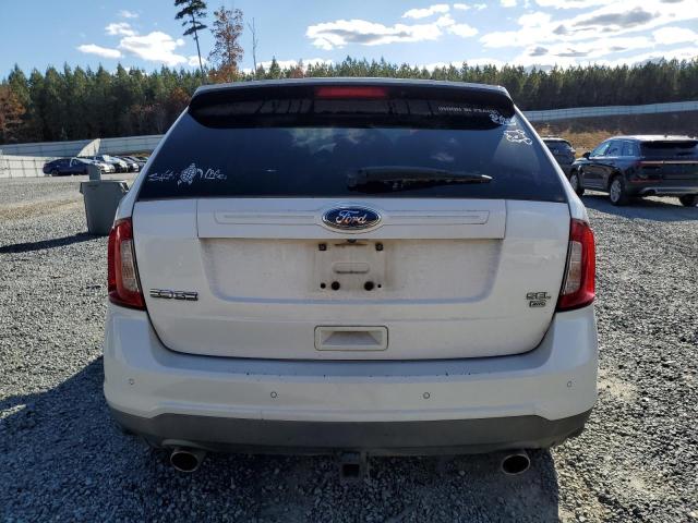 2012 FORD EDGE SEL - 2FMDK4JC3CBA40759