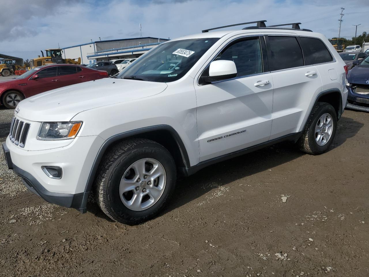JEEP GRAND CHEROKEE LAREDO