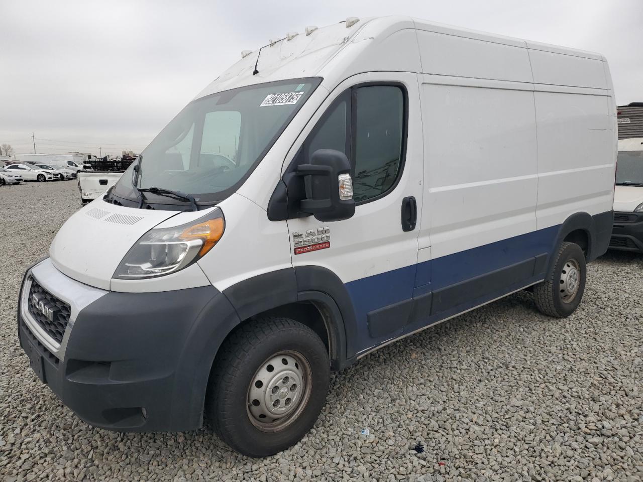 Lot #3311661220 2019 RAM PROMASTER