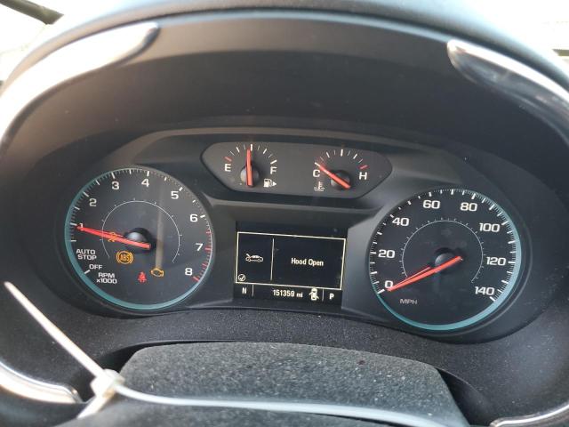 2020 CHEVROLET MALIBU LT - 1G1ZD5ST7LF106391