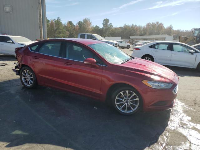 2017 FORD FUSION SE #3296395666