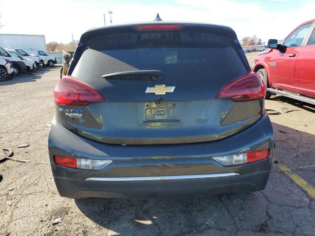 2021 CHEVROLET BOLT EV LT #3287631023