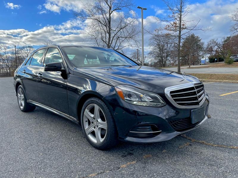 2016 MERCEDES-BENZ E 350 4MAT #3301623627