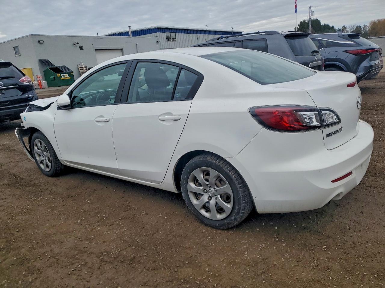 MAZDA 3 I