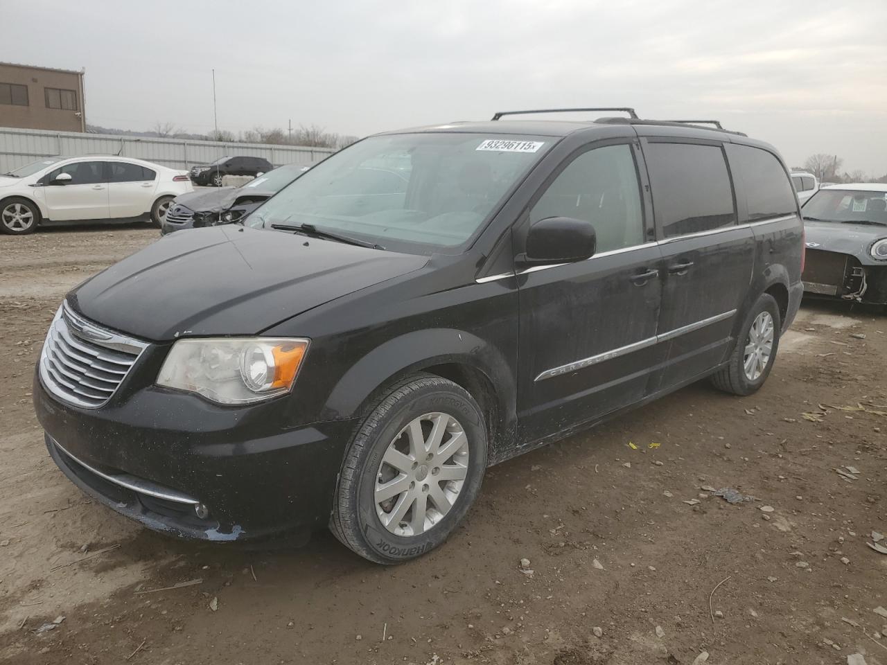 CHRYSLER TOWN & COUNTRY TOURING