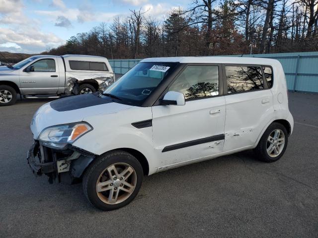KIA SOUL +