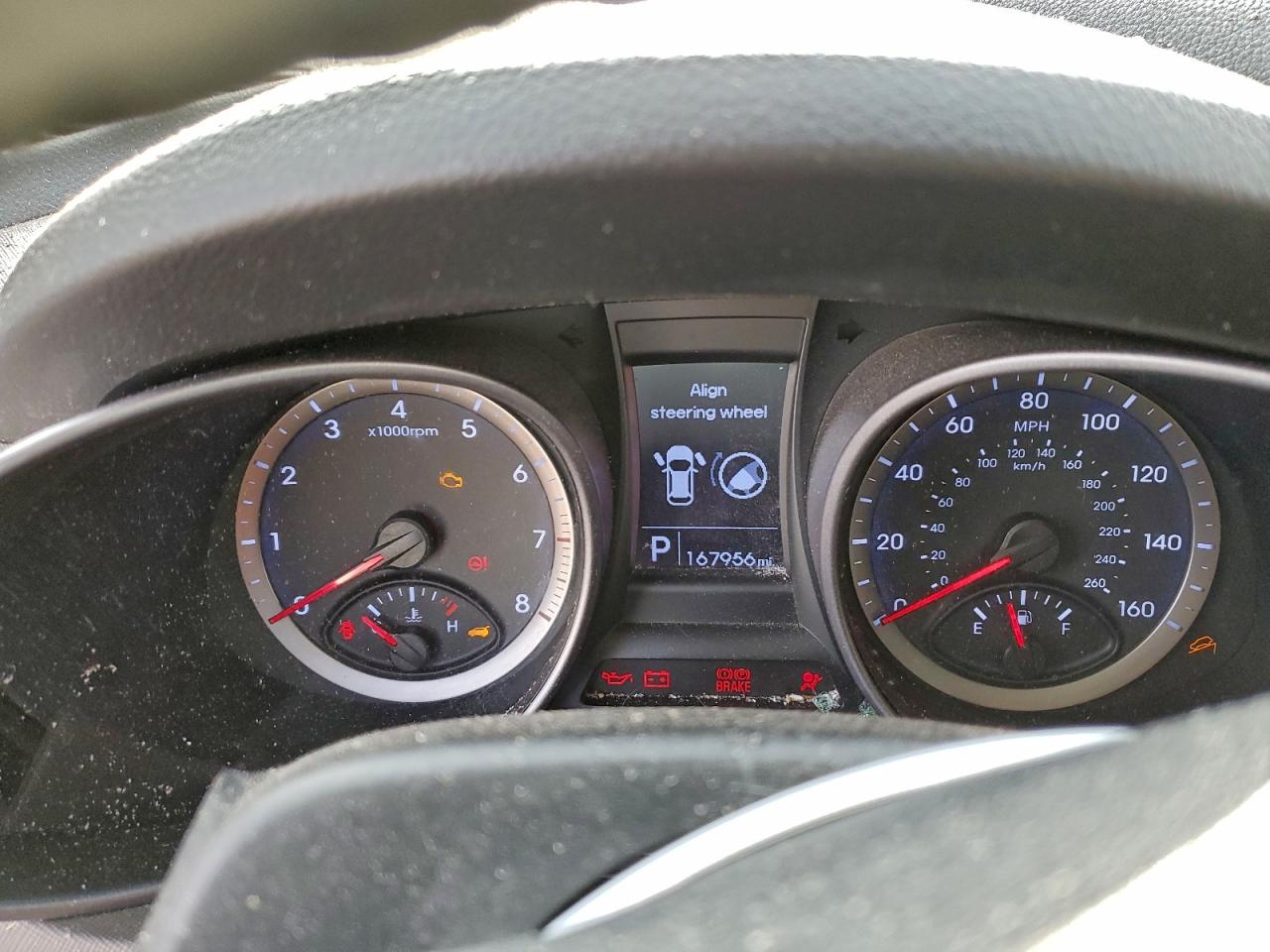 HYUNDAI SANTA FE GLS