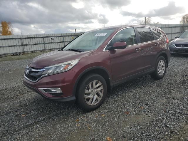 Global Auto Auctions: 2015 HONDA CR-V EX