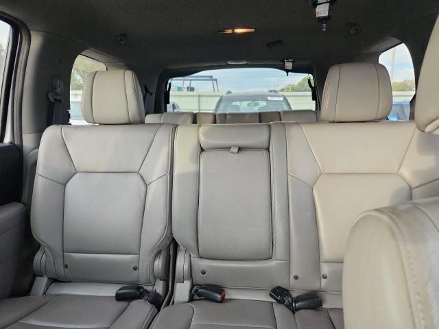 2014 HONDA PILOT EXL #3282375257