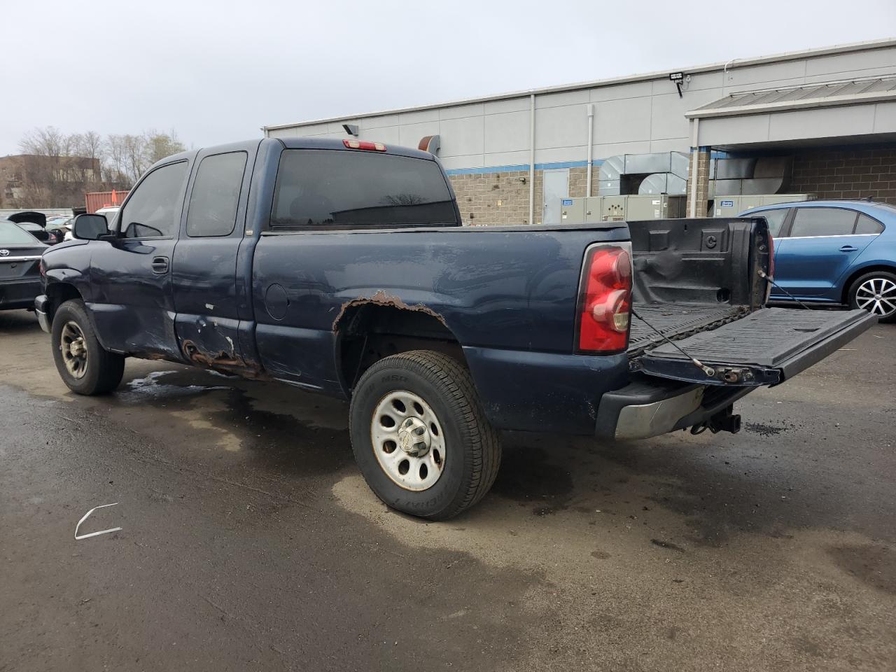 Lot #3312423644 2005 CHEVROLET SILVERADO