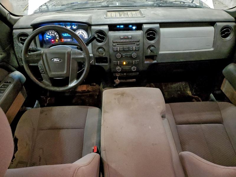 2013 FORD F150 SUPER #3311483252