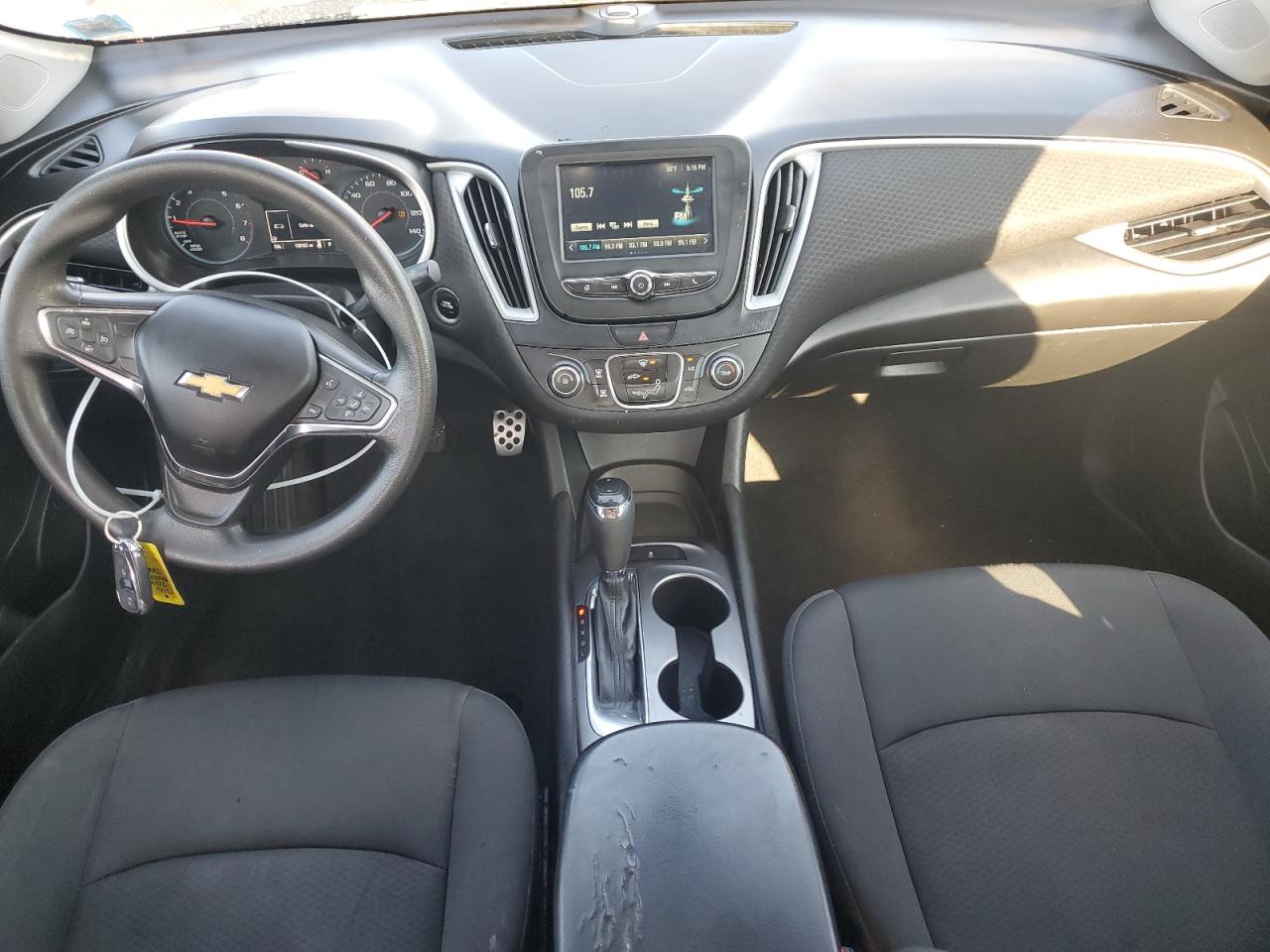 Lot #3303263004 2016 CHEVROLET MALIBU LS