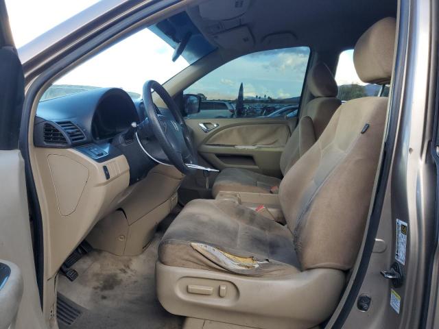 2006 HONDA ODYSSEY EX #3298211044