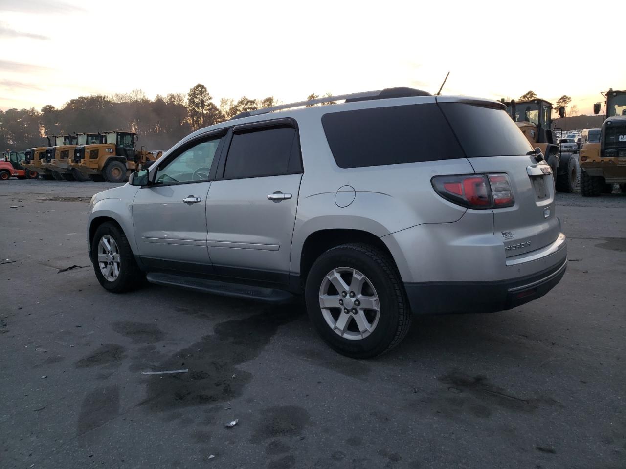 GMC ACADIA SLE