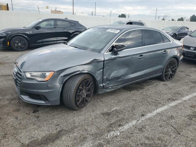 Global Auto Auctions: 2015 AUDI A3 PREMIUM