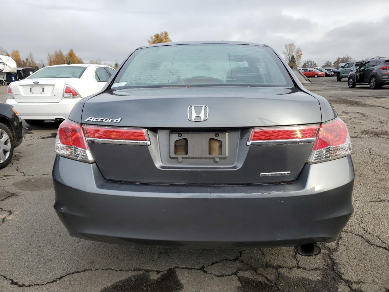 HONDA ACCORD SE