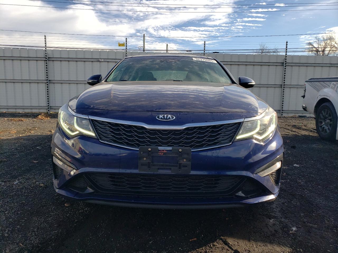 Lot #3318869956 2019 KIA OPTIMA LX