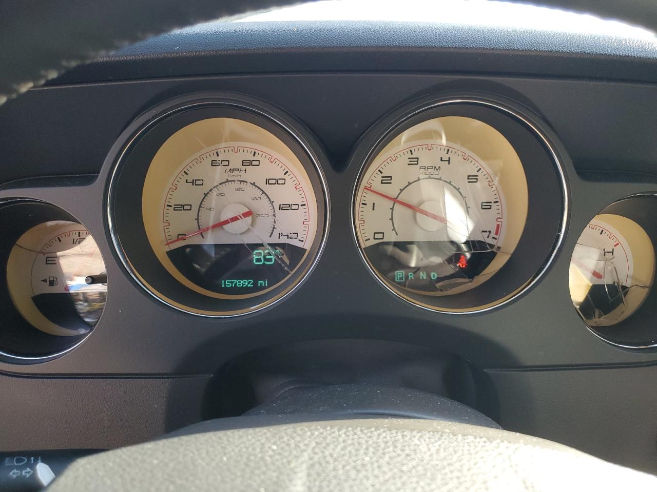 DODGE CHALLENGER SXT