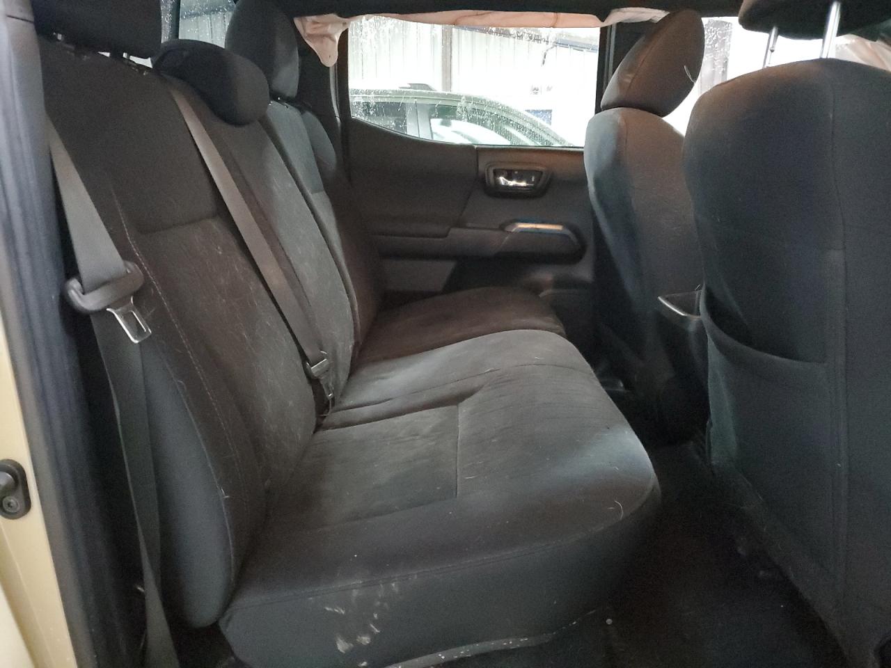 TOYOTA TACOMA DOUBLE CAB