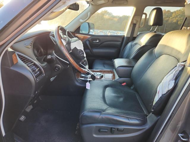 2019 INFINITI QX80 LUXE #3309500572