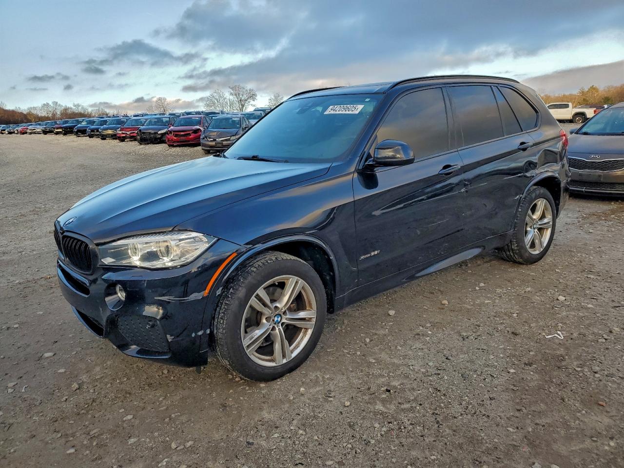 BMW X5 XDRIVE35I
