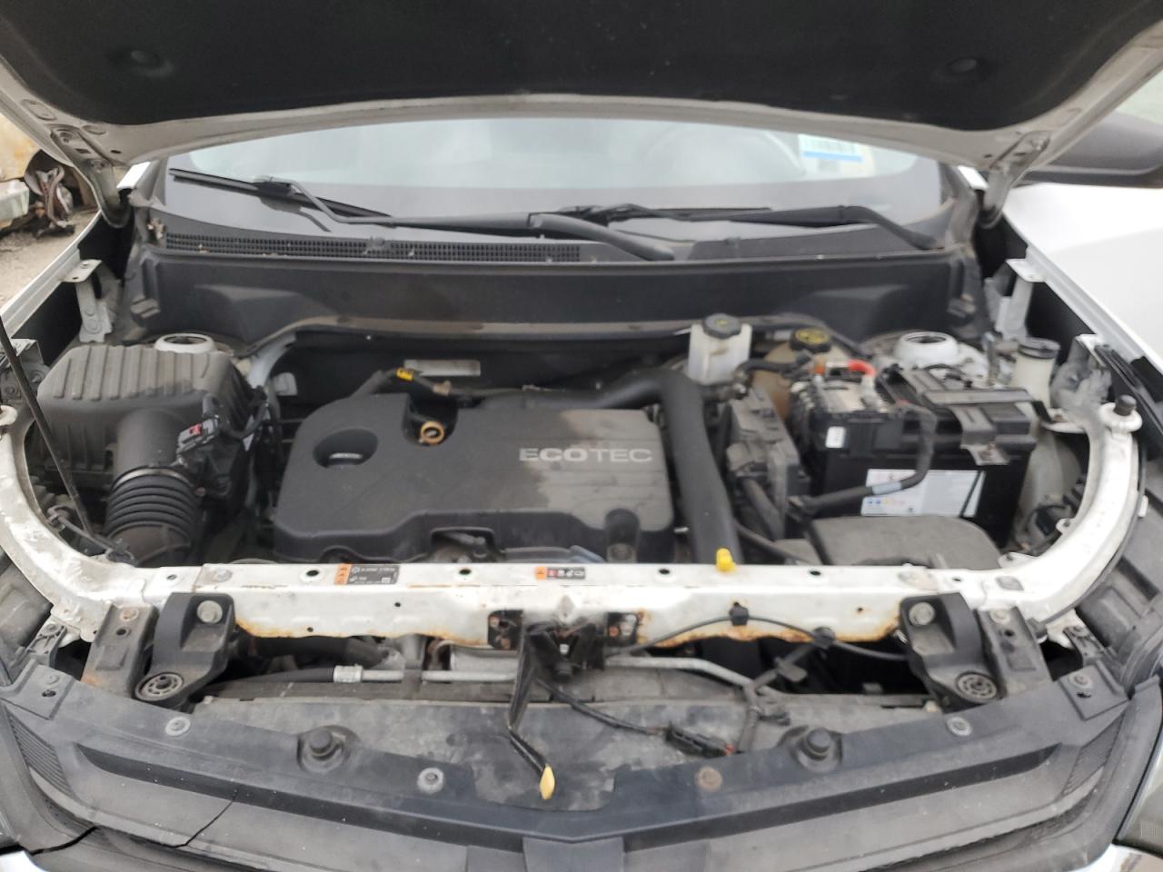 CHEVROLET EQUINOX LS