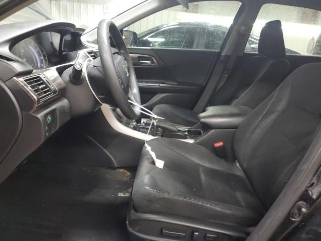 2017 HONDA ACCORD EX #3292468719