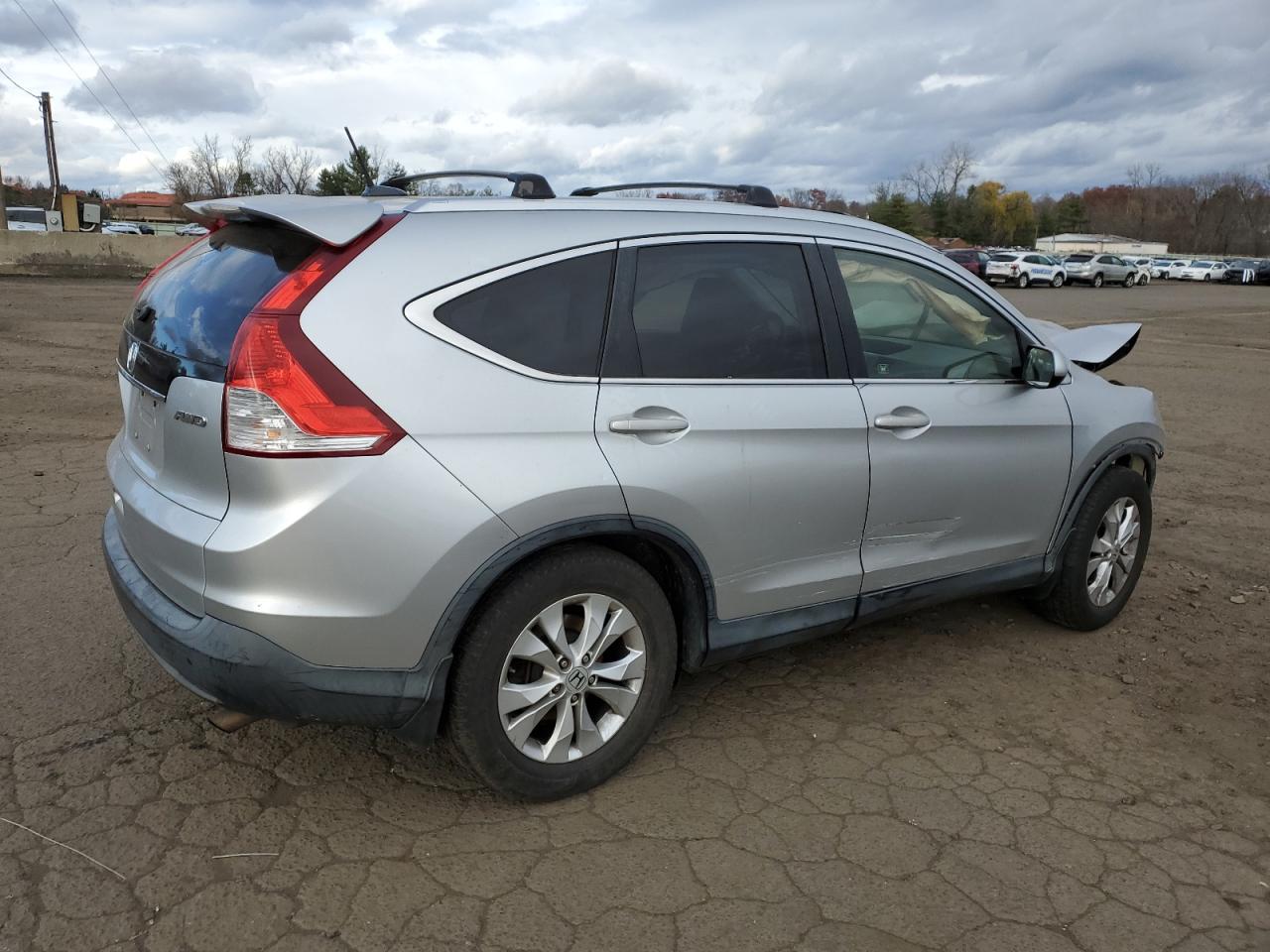 HONDA CR-V EXL