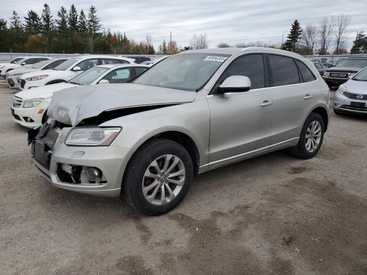 AUDI Q5 PREMIUM PLUS