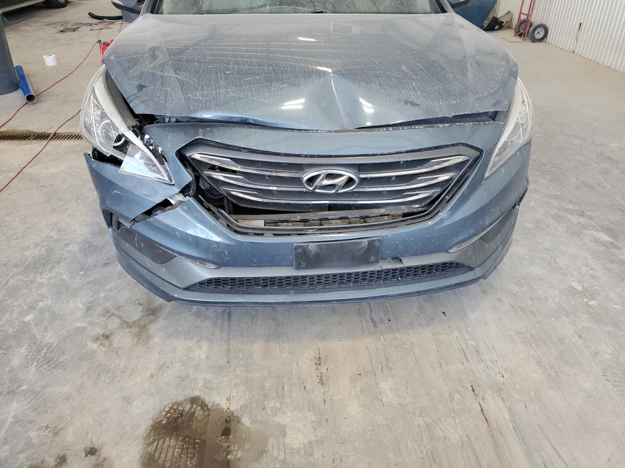 HYUNDAI SONATA SPORT