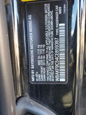 2012 BMW 335 XI #3297986038