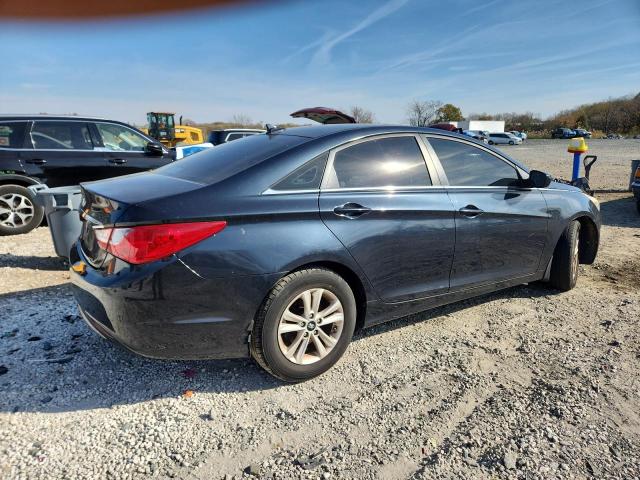2013 HYUNDAI SONATA GLS - 5NPEB4ACXDH691689