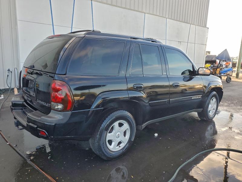 2002 CHEVROLET TRAILBLAZE #3308304205