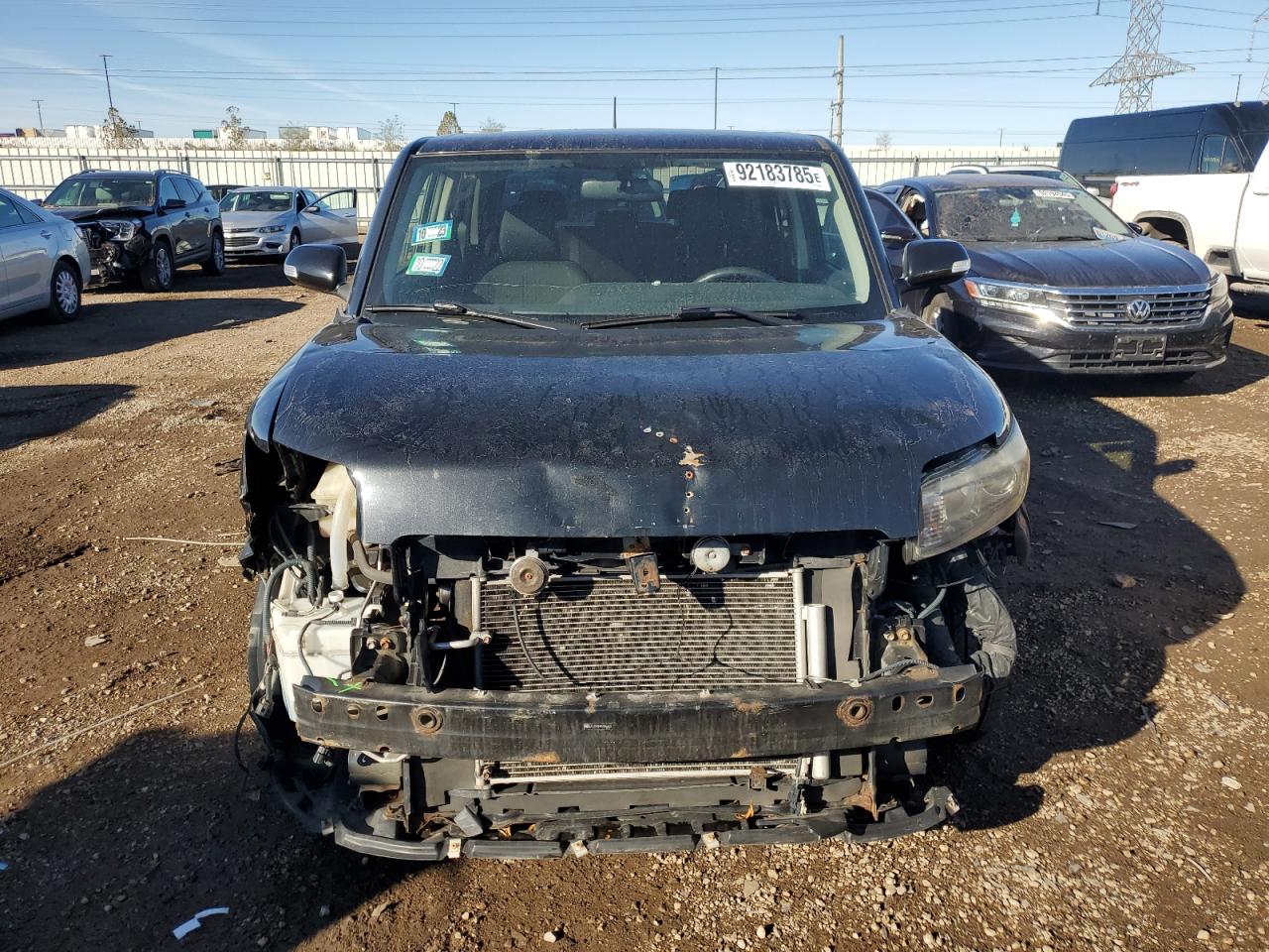 Lot #3286666340 2008 TOYOTA SCION XB