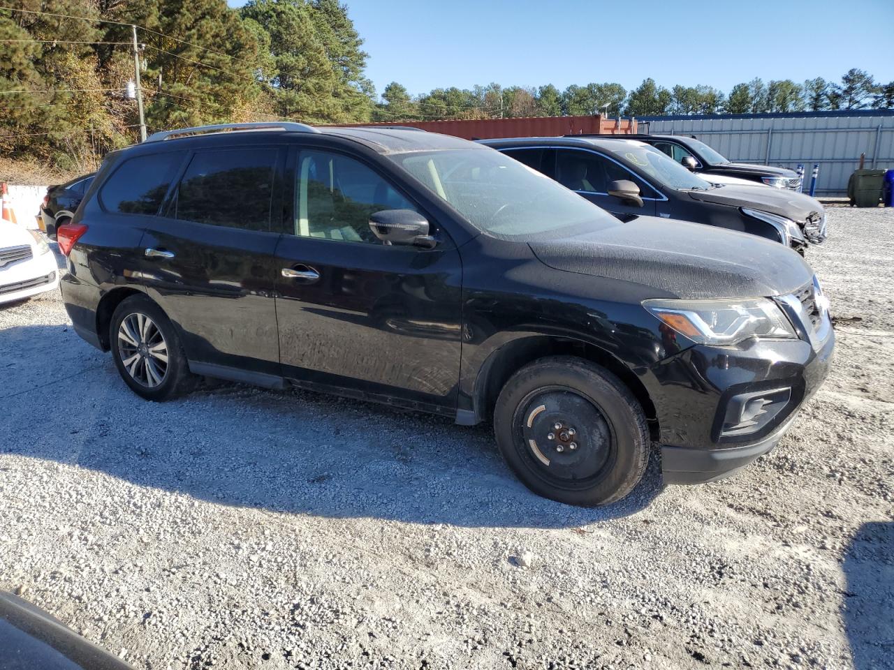 Lot #3315664775 2018 NISSAN PATHFINDER