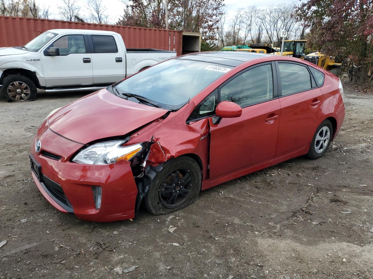 TOYOTA PRIUS