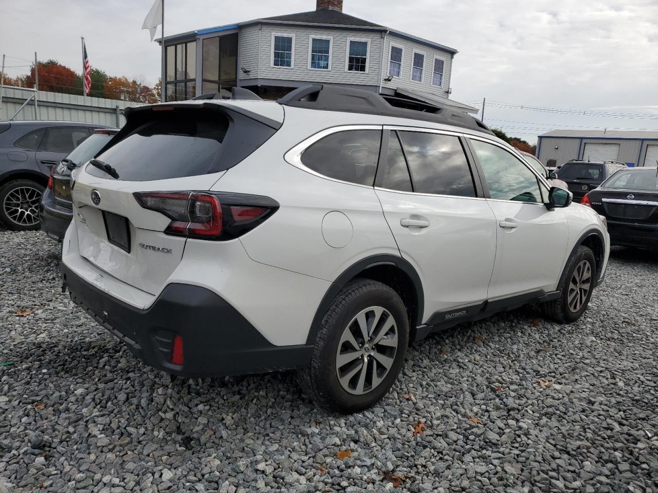 SUBARU OUTBACK PREMIUM