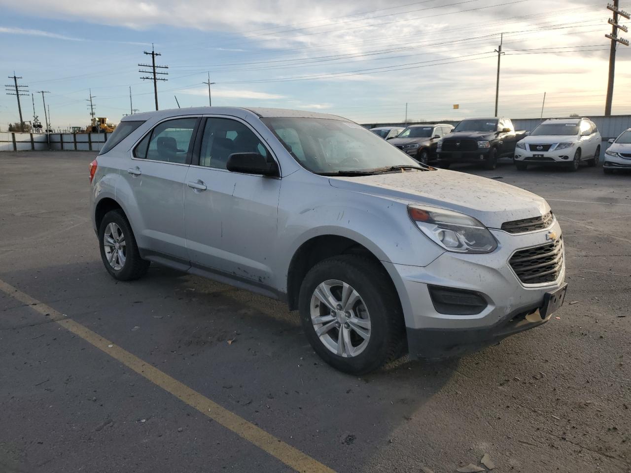 CHEVROLET EQUINOX LS