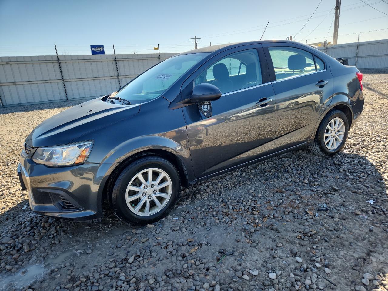CHEVROLET SONIC LT