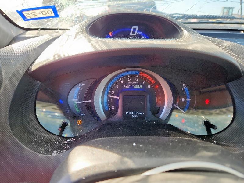 2011 HONDA INSIGHT EX #3318861921