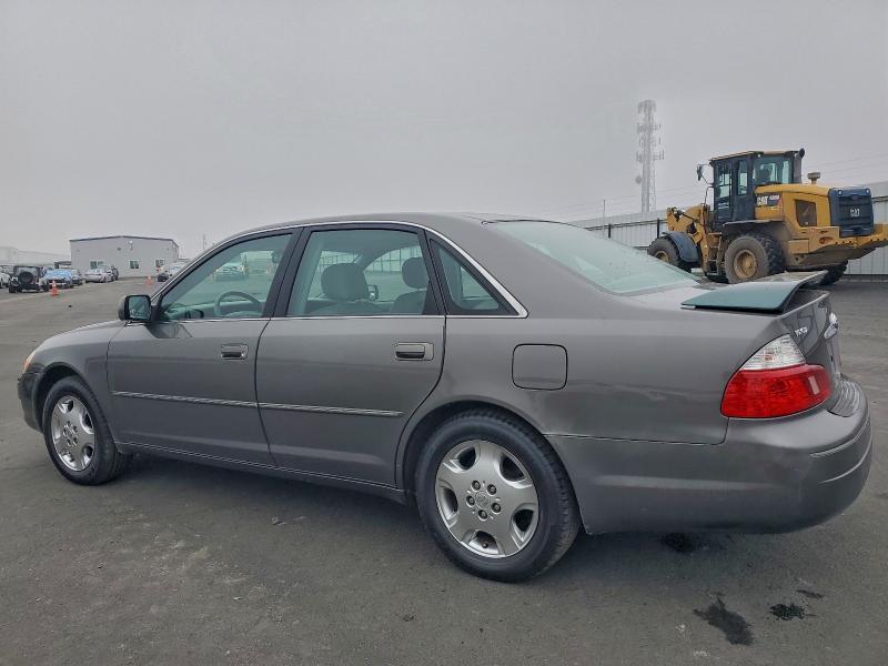 2004 TOYOTA AVALON XL #3302632044