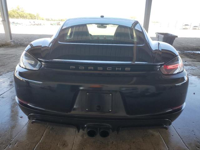 2018 PORSCHE CAYMAN #3303968698