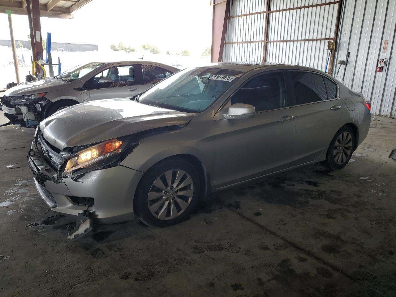HONDA ACCORD EXL