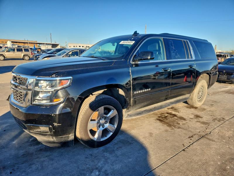 2019 CHEVROLET SUBURBAN K #3304659938
