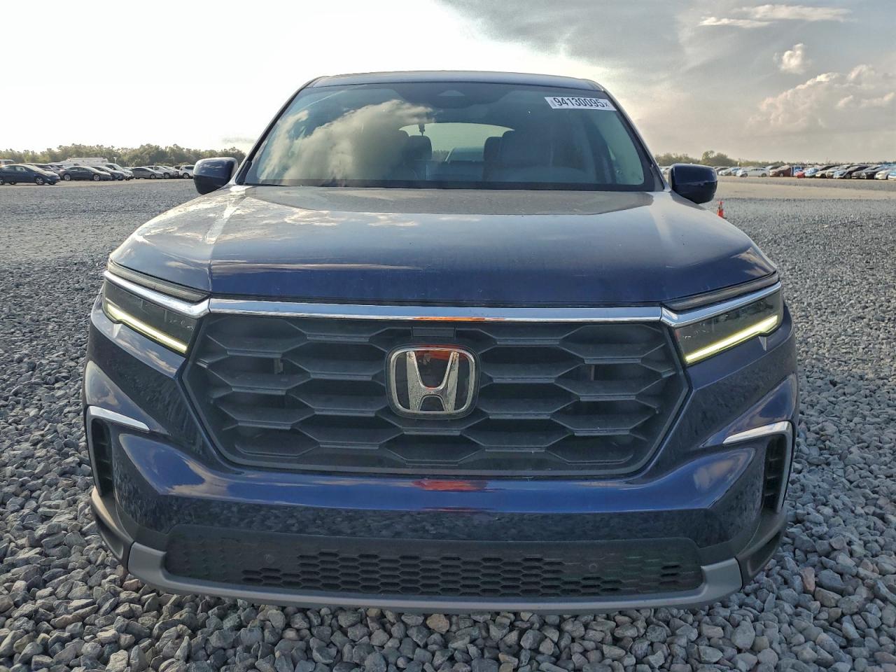 HONDA PILOT EXL