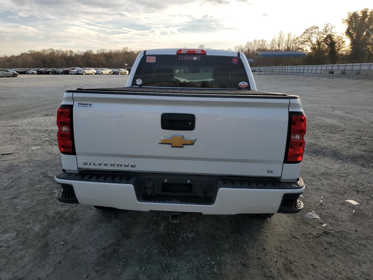 CHEVROLET SILVERADO K1500 LT