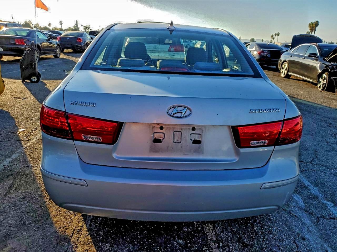 HYUNDAI SONATA GLS