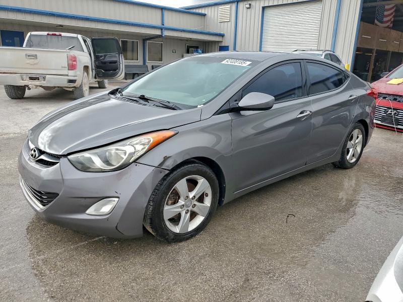 2013 HYUNDAI ELANTRA GL #3304505438